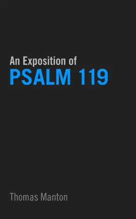 Read: An Book Exposition of Psalm 119