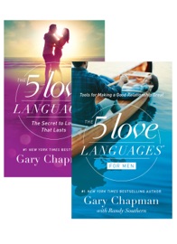 The 5 Love Languages/The 5 Love Languages for Men Set - Gary Chapman
