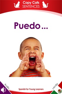 Puedo ...  (Latin American Spanish audio) by Karen Bryant-Mole