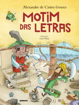 Read: Motim das letras Book