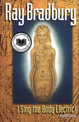 Read: I Sing the Body Book Electric