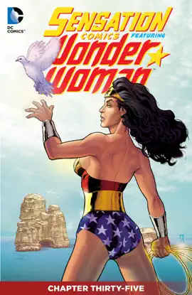 Read: Sensation Comics Book Featuring Wonder Woman (2014-) #35