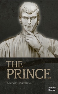 The Prince by Niccolò Machiavelli