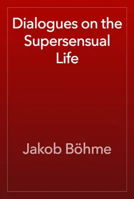 Read: Dialogues on the Supersensual Book Life