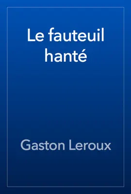 Read: Le Book fauteuil hanté