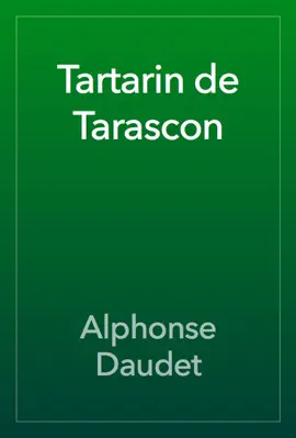 Read: Tartarin de Tarascon Book