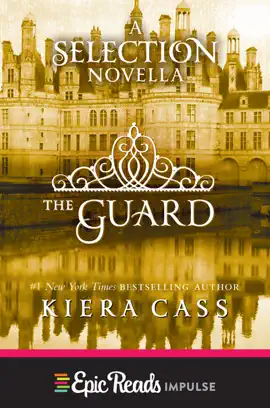 Read: Book The Guard