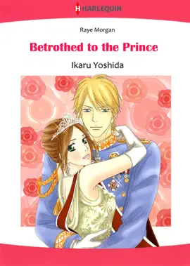 Read: Betrothed to Book the Prince (Harlequin Comics)