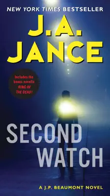 Second Watch by J. A. Jance book