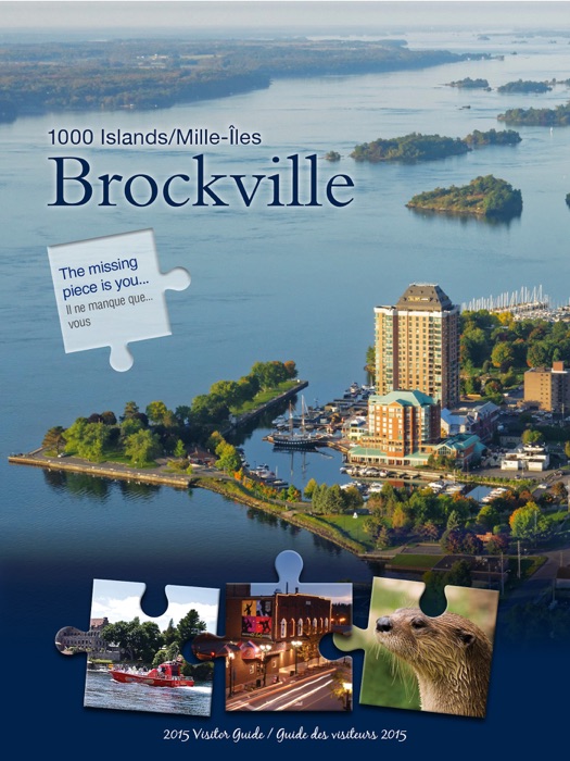 Brockville 2015 Visitor Guide