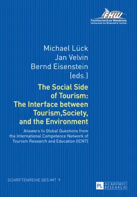 Read: The Book Social Side of Tourism: The Interface between Tourism, Society, and the Environment