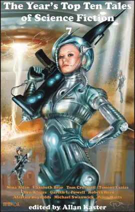 Read: The Year’s Top Ten Tales of Science Book Fiction 7