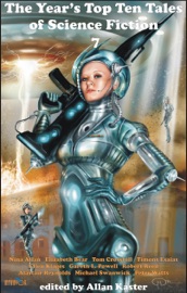 The Year’s Top Ten Tales of Science Fiction 7 - Allan Kaster