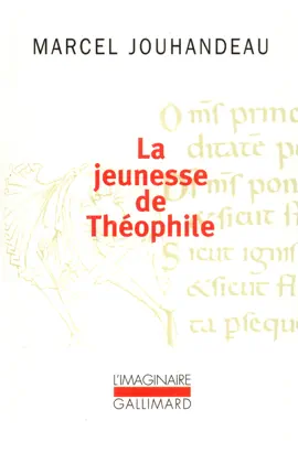 Read: La jeunesse de Théophile. Book Histoire ironique et mystique