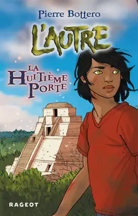 Read: La huitième Book porte