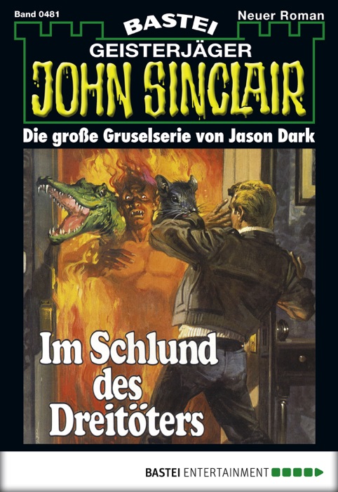 John Sinclair - Folge 0481