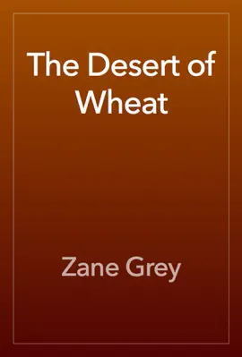 Read: The Desert of Book Wheat