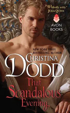 Read: That Scandalous Evening Book