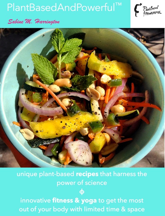 Plant Based And Powerful