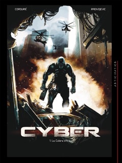 Cyber T01 by Sylvain Cordurié & Zivorad Radivojević