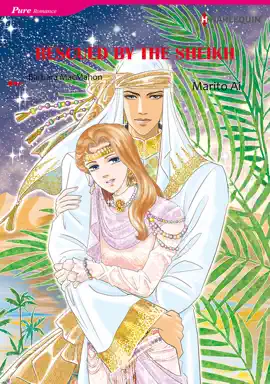Read: Rescued by the Sheikh (Harlequin Comics) Book