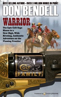 Warrior by Don Bendell