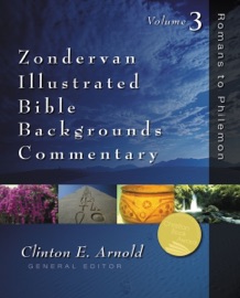 Romans to Philemon - Clinton E. Arnold & Zondervan