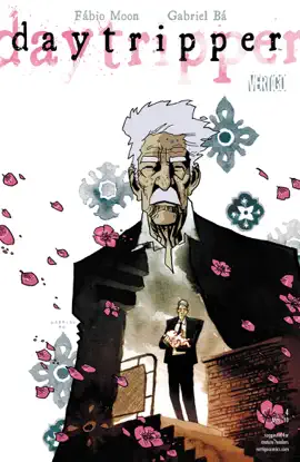 Read: Book Daytripper (2009-) #4