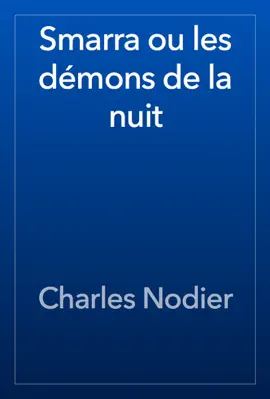Read: Smarra ou les démons de la nuit Book