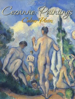 Cezanne: Paintings (Colour Plates) by Blagoy Kiroff