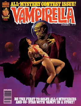 Read: Book Vampirella Magazine #65