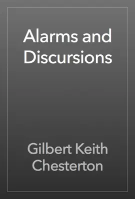 Read: Book Alarms and Discursions