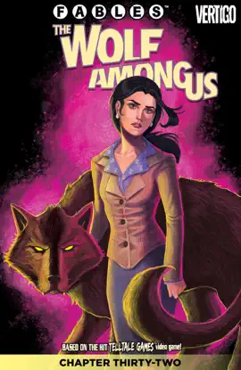 Read: Fables: The Book Wolf Among Us (2014-2015) #32