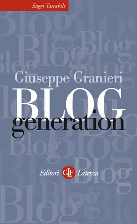 Read: Book Blog Generation