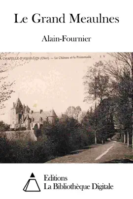 Read: Le Grand Book Meaulnes