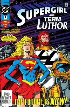 Read: Supergirl/Team Luthor Book Special (1993-) #1