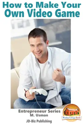 Read: How to Book Make Your Own Video Game