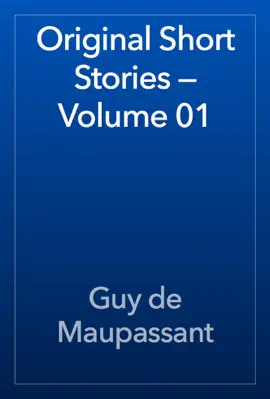 Read: Original Short Stories Book — Volume 01