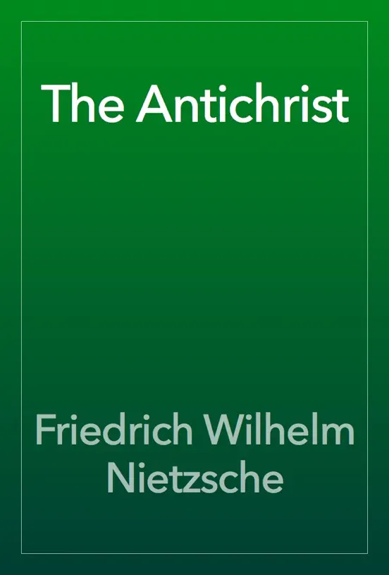 The Antichrist