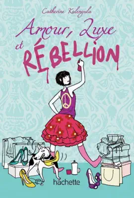 Read: Book Amour, luxe et rébellion