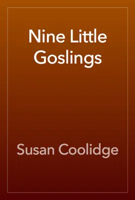 Read: Nine Little Goslings Book