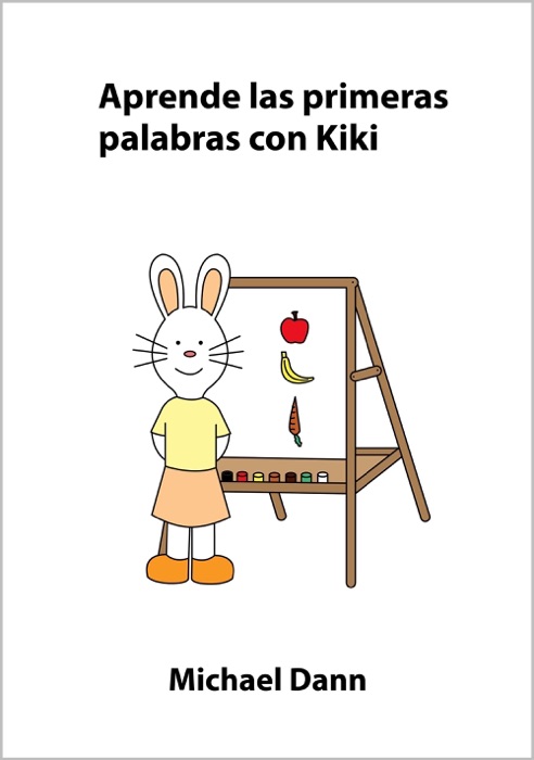 Aprende las primeras palabras con Kiki