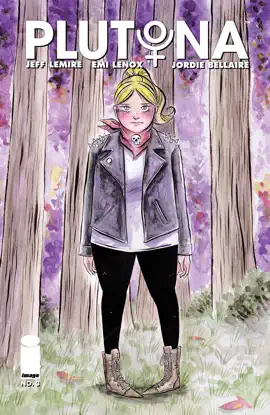 Read: Plutona #3 Book