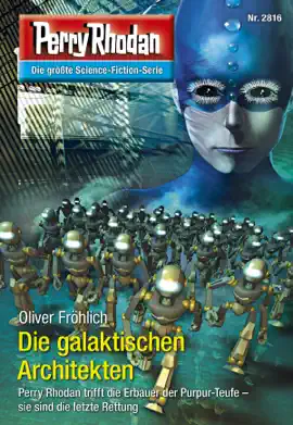 Read: Book Perry Rhodan 2816: Die galaktischen Architekten