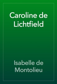 Caroline de Lichtfield