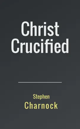Read: Christ Book Crucified