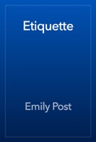 Etiquette