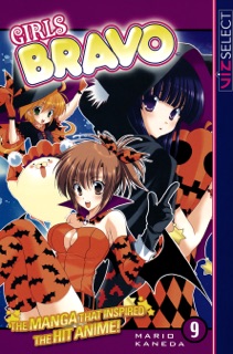 Girls Bravo, Vol. 9 by Mario Kaneda