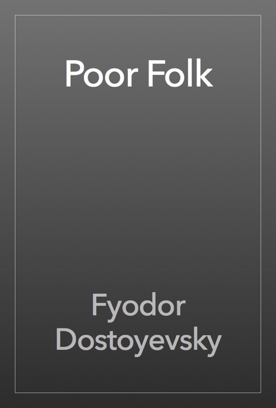 Poor Folk