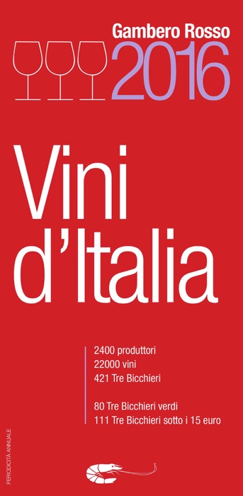 Vini d'Italia 2016